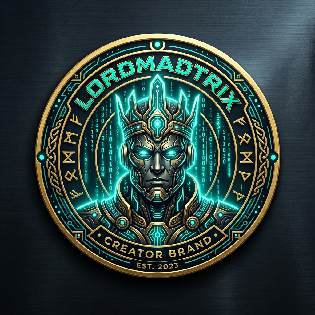 LordMadTrix Official Brand