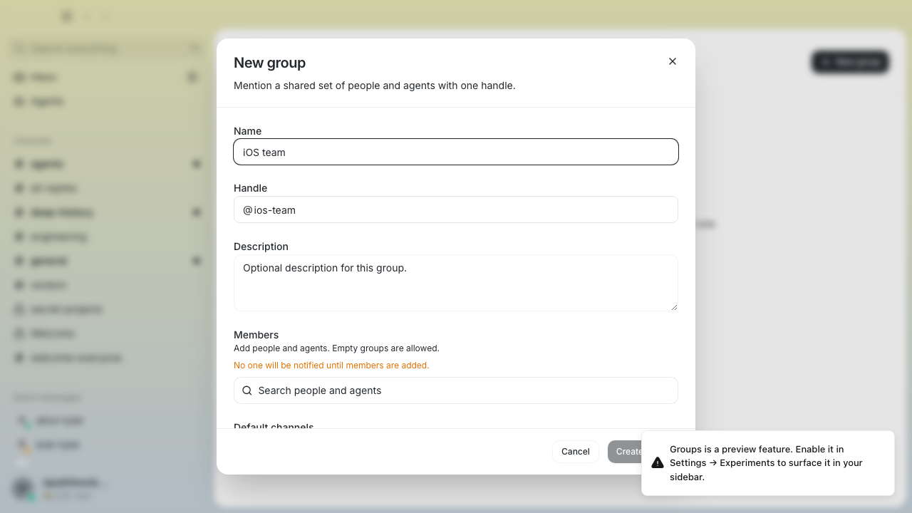 group-dialog