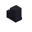 Black Build Pipe Corner
