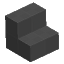 Grey Dark Build - Stairs