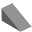 Grey Light Build Roof - Shallow