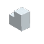 White Build Pipe Corner