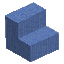 Light Blue Cloth - Stairs