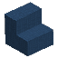 Blue Cloth - Stairs