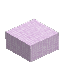 Light Pink Cloth - Half Slab
