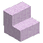 Light Pink Cloth - Stairs