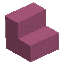 Pink Cloth - Stairs