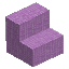 Light Purple Cloth - Stairs