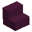Purple Cloth - Stairs