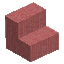 Light Red Cloth - Stairs