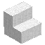 White Cloth - Stairs