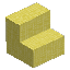 Light Yellow Cloth - Stairs