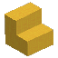 Yellow Cloth - Stairs