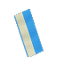 Modern Blue Cloth Roof - Steep