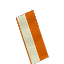Modern Orange Cloth Roof - Steep