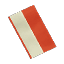 Modern Red Cloth Roof - Sloped