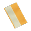 Modern Yellow Cloth Roof - Sloped