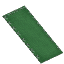 Green Cloth Roof - Shallow