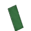 Green Cloth Roof - Steep