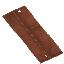 Leather Tent Roof - Shallow