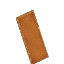 Orange Cloth Roof - Steep