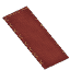 Red Cloth Roof - Shallow