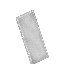 White Cloth Roof - Steep