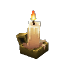 Furniture_Crude_Candle