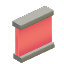 Prototype - Cybercity Window - Top Bottom Red