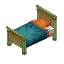 Furniture_Jungle_Bed
