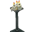 Furniture_Temple_Dark_Candle