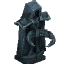 Furniture_Temple_Dark_Statue_Gaia