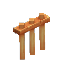 Copper - Fence