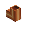 Copper Pipe - Corner