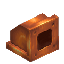 Copper Pipe - Large Corner