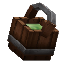 Milk Mosshorn Bucket