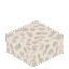 Dying Coral Block - Half Slab