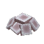 Dying Coral Sponge