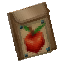 Apple Seed Bag