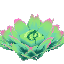 Prototype - Large Succulent