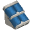Chalk Brick Roof