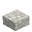 Chalk Cobble - Half Slab