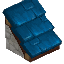 Chalk Cobble Roof