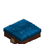 Chalk Cobble Roof - Flat