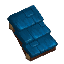 Chalk Cobble Roof - Hollow