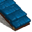 Chalk Cobble Roof - Shallow