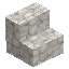 Chalk Cobble - Stairs
