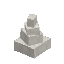 Chalk Stalactite - Small