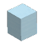 Iridescent Brick Pillar - Middle