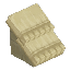 Limestone Brick Roof